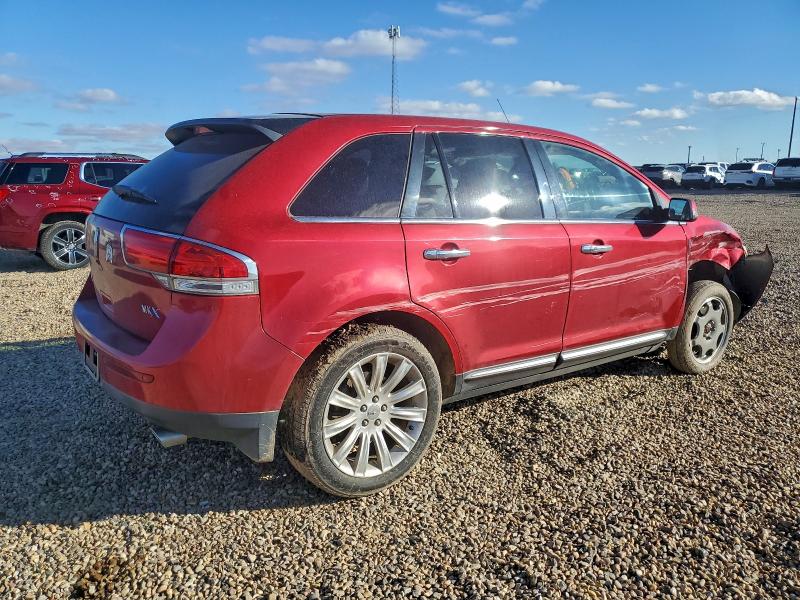 Photo 3 from auction – 2012 LINCOLN MKX FWD with VIN 2LMDJ6JK2CBL02555