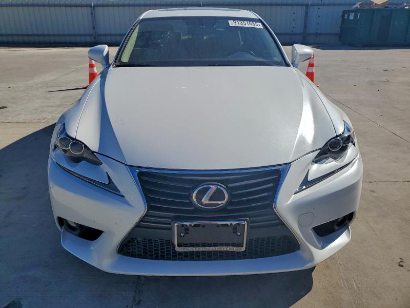 Photo 5 from auction – 2014 LEXUS IS 250 with VIN JTHBF1D29E5036903