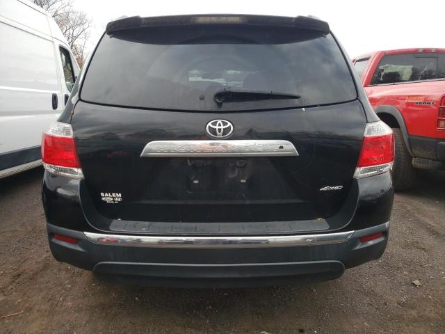 Photo 6 from auction – 2013 TOYOTA HIGHLANDER with VIN 5TDDK3EH4DS273974