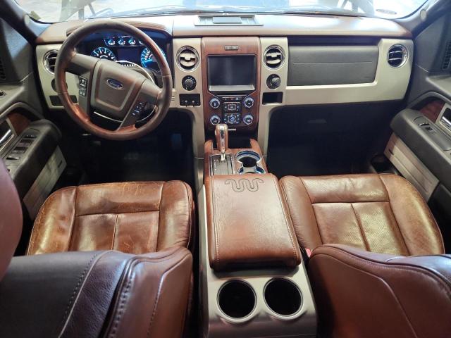 Photo 8 from auction – 2013 FORD F150 SUPER with VIN 1FTFW1ET3DKD05746