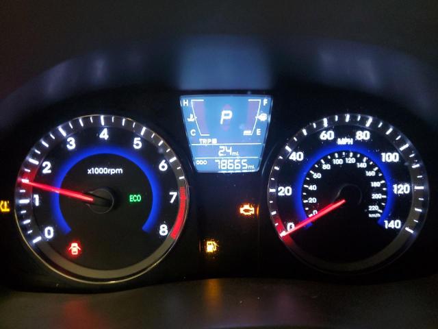 Photo 9 from auction – 2014 HYUNDAI ACCENT with VIN KMHCT4AEXEU777223