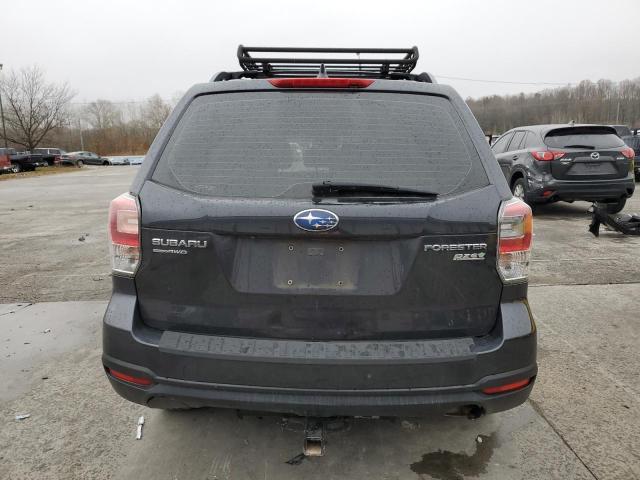 Photo 6 from auction – 2017 SUBARU FORESTER 2 with VIN JF2SJABC7HH528796