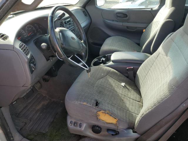 Photo 7 from auction – 2000 FORD F-150 with VIN 1FTRX18L2YKA96009