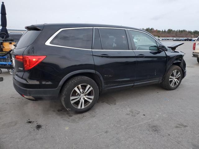 Photo 3 from auction – 2016 HONDA PILOT EXL with VIN 5FNYF6H55GB022950