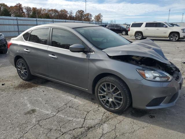 Photo 4 from auction – 2018 NISSAN SENTRA with VIN 3N1AB7AP4JY240584