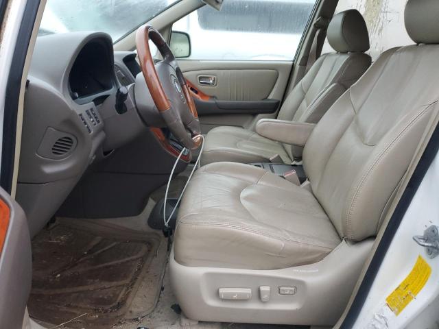 Zdjęcie 7 z aukcji – 2001 LEXUS RX 300 z VIN JTJHF10U210209359