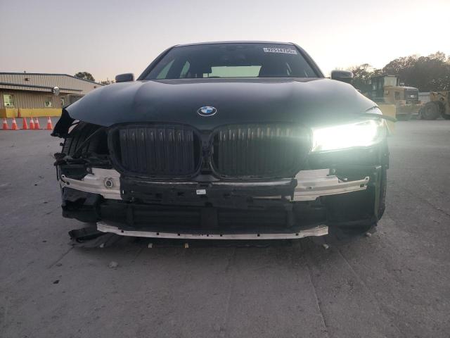 Photo 5 from auction – 2019 BMW 740 I with VIN WBA7E2C58KB217562