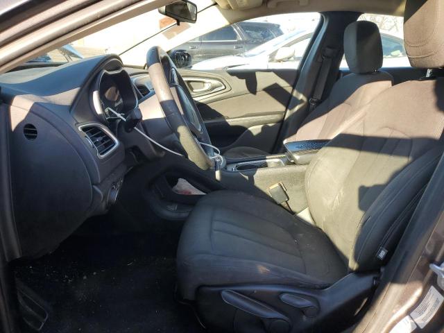 Photo 7 from auction – 2015 CHRYSLER 200 LIMITE with VIN 1C3CCCAB2FN693823