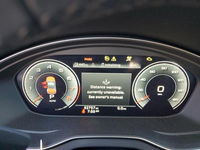 Photo 9 from auction – 2023 AUDI Q5 PREMIUM with VIN WA1EAAFY2P2064765