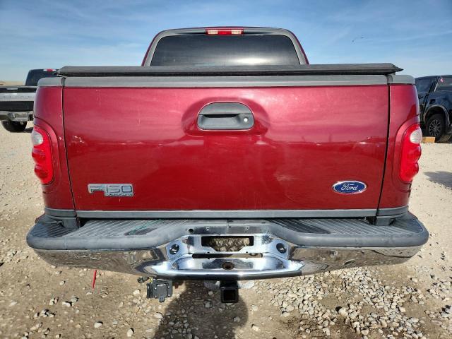 Photo 6 from auction – 2003 FORD F150 SUPER with VIN 1FTRW08L93KB69012