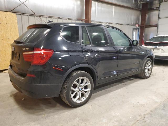 Photo 3 from auction – 2014 BMW X3 XDRIVE3 with VIN 5UXWX7C56E0E76218
