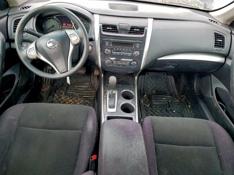 Photo 8 from auction – 2013 NISSAN ALTIMA 2.5 with VIN 1N4AL3AP6DC230645