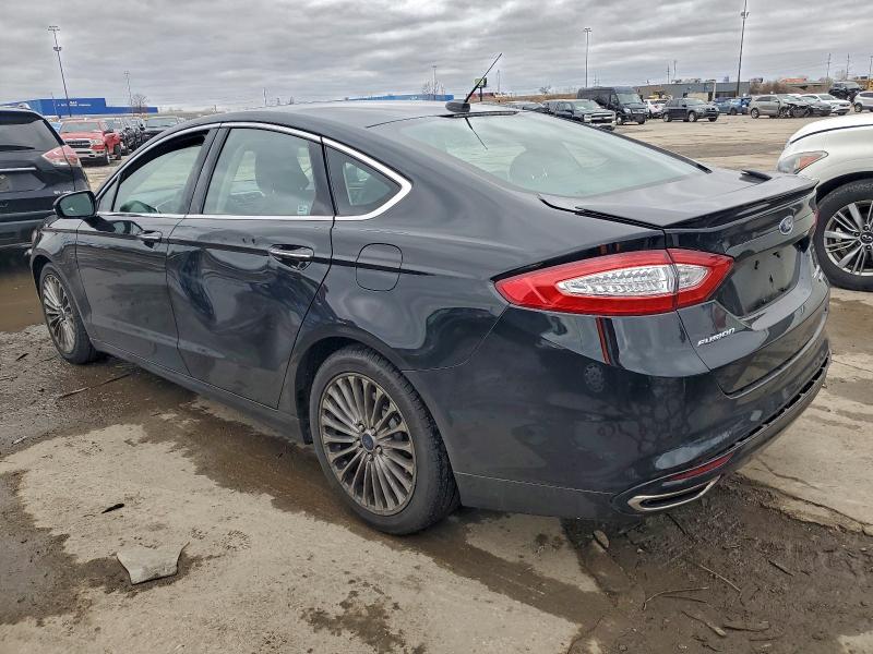 Photo 2 from auction – 2016 FORD FUSION TIT with VIN 3FA6P0K98GR112482