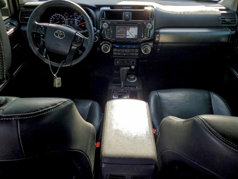 Photo 8 from auction – 2019 TOYOTA 4RUNNER SR with VIN JTEBU5JR6K5690667