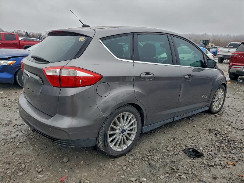 Zdjęcie 3 z aukcji – 2014 FORD C-MAX PREM z VIN 1FADP5CUXEL504317