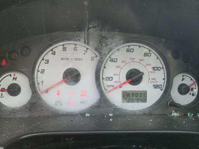 Photo 9 from auction – 2003 FORD ESCAPE XLT with VIN 1FMYU93193KC15638