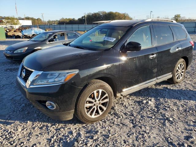 NISSAN PATHFINDER 2013 with VIN 5N1AR2MN9DC648013 - Photo from auction