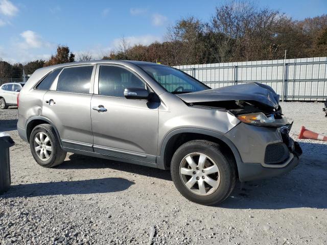 Photo 4 from auction – 2011 KIA SORENTO BA with VIN 5XYKT3A19BG158116
