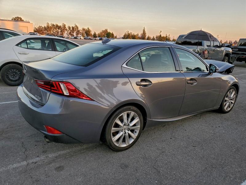 Photo 3 from auction – 2015 LEXUS IS 250 with VIN JTHBF1D24F5063864
