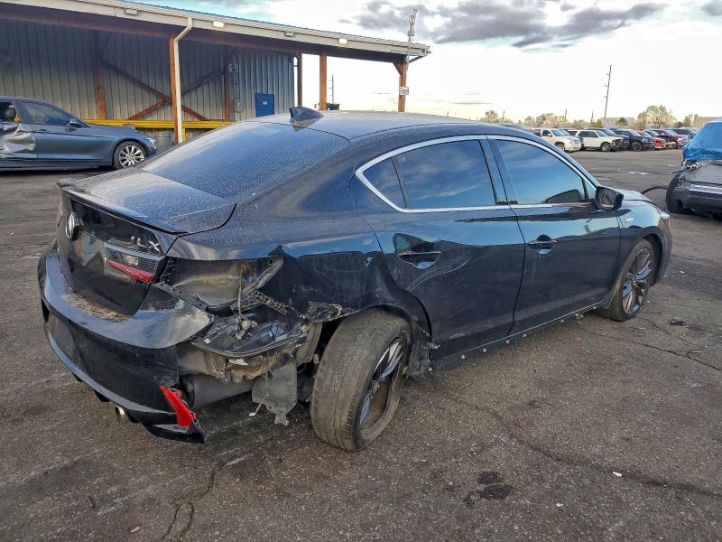 Photo 3 from auction – 2021 ACURA ILX PREMIU with VIN 19UDE2F82MA009800