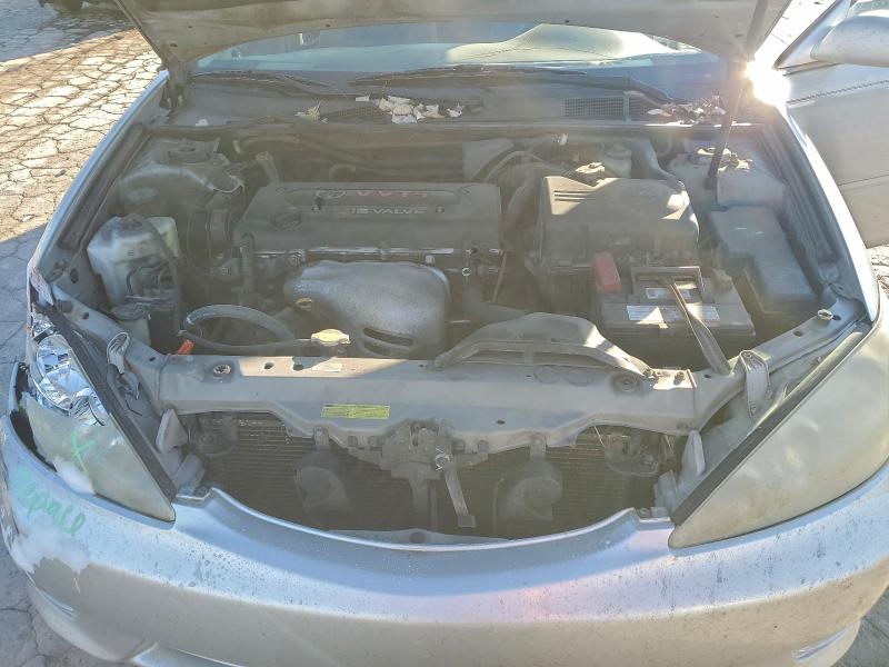 Photo 11 from auction – 2005 TOYOTA CAMRY LE with VIN 4T1BE32K95U987008