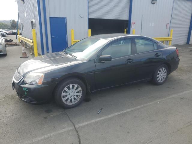 MITSUBISHI GALANT FE 2012 with VIN 4A32B2FF1CE015119 - Photo from auction