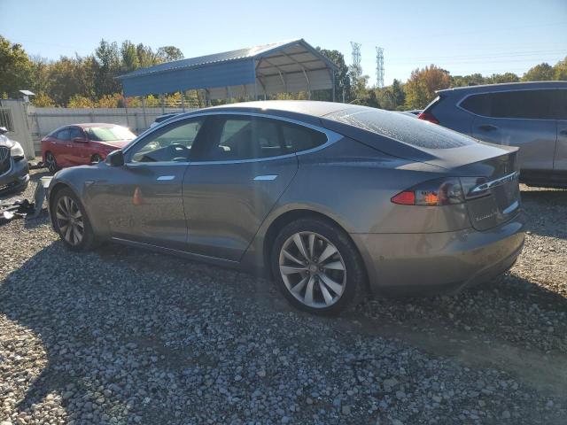 Photo 2 from auction – 2015 TESLA MODEL S with VIN 5YJSA1E18FF101133