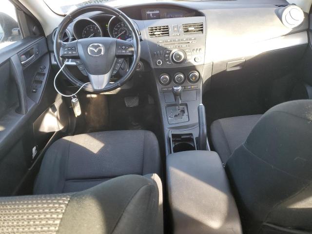 Photo 8 from auction – 2013 MAZDA 3 I with VIN JM1BL1VP2D1780806
