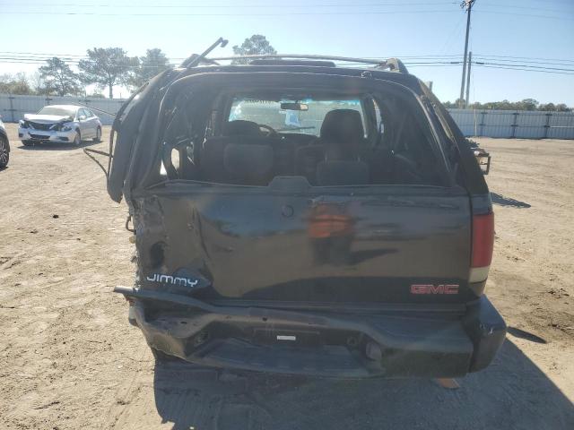 Photo 6 from auction – 2000 GMC JIMMY with VIN 1GKCS18W8YK231738