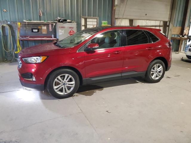 FORD EDGE SEL 2019 with VIN 2FMPK3J92KBC58525 - Photo from auction