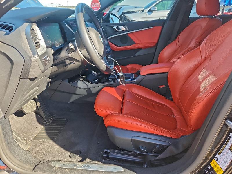 Photo 7 from auction – 2021 BMW 228 I with VIN WBA73AK03M7J37260