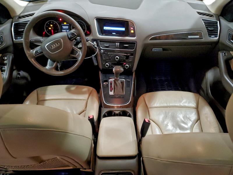 Photo 8 from auction – 2013 AUDI Q5 PREMIUM with VIN WA1CFAFP1DA036344
