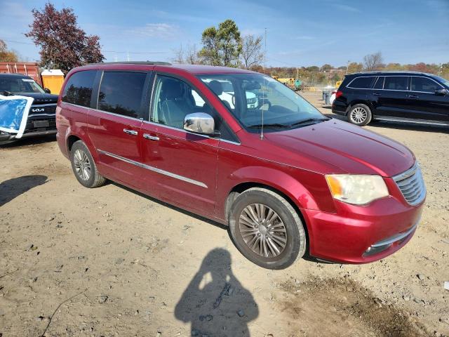Photo 4 from auction – 2013 CHRYSLER TOWN & COU with VIN 2C4RC1CG1DR737653