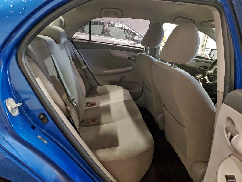 Photo 10 from auction – 2010 TOYOTA COROLLA BA with VIN 2T1BU4EE7AC531339