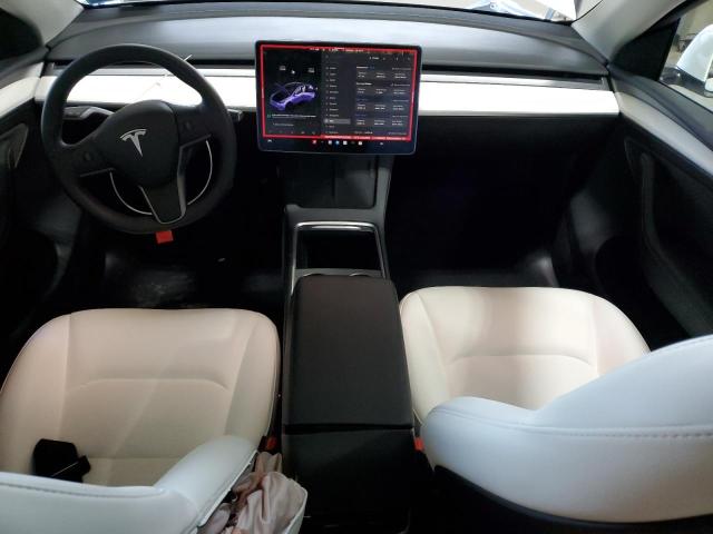 Photo 8 from auction – 2025 TESLA MODEL Y with VIN 7SAYGDEE0SF223382