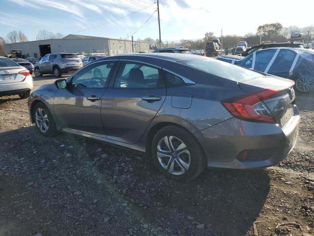 Photo 2 from auction – 2017 HONDA CIVIC LX with VIN 19XFC2F51HE223974