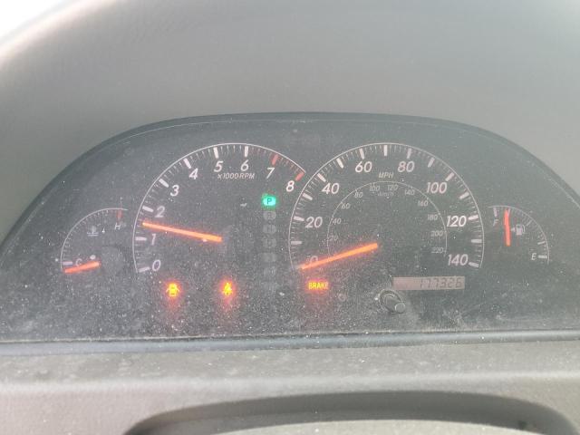 Photo 9 from auction – 2005 TOYOTA CAMRY LE with VIN 4T1BE32K15U988069