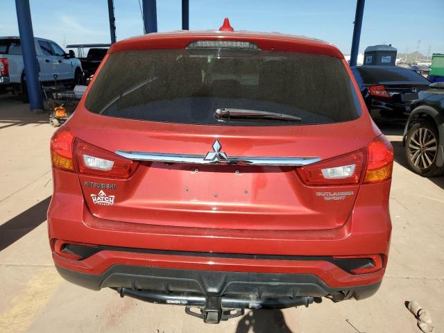 Photo 6 from auction – 2019 MITSUBISHI OUTLANDER with VIN JA4AP3AU7KU018777