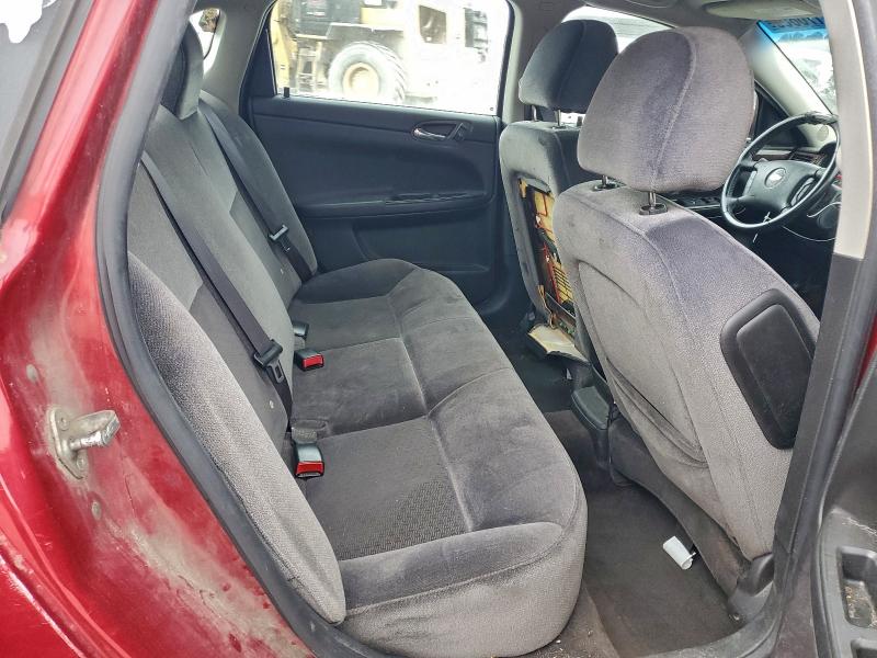 Photo 10 from auction – 2013 CHEVROLET IMPALA with VIN 2G1WG5E32D1218353