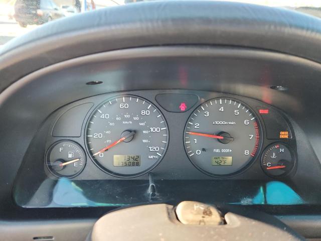 Photo 9 from auction – 2001 SUBARU FORESTER L with VIN JF1SF63501H753988