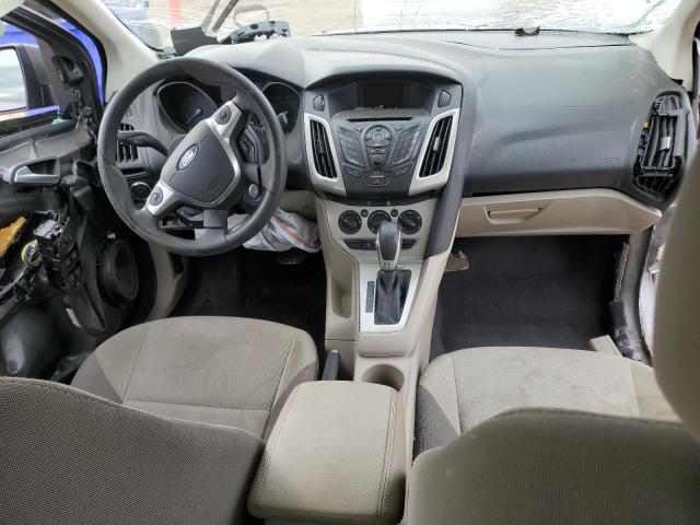 Photo 8 from auction – 2013 FORD FOCUS with VIN 1FADP3F22DL242676