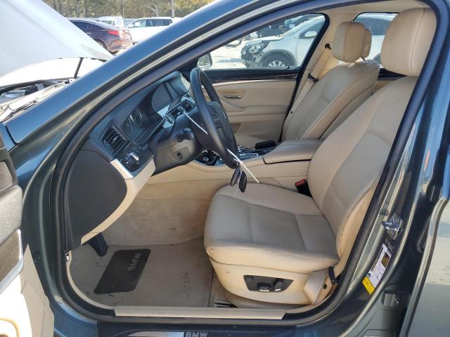 Photo 7 from auction – 2012 BMW 528 I with VIN WBAXG5C52CDY29435