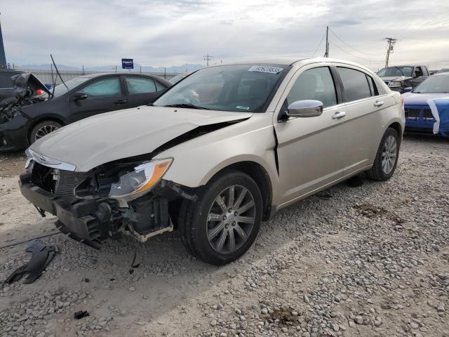 CHRYSLER 200 LIMITE 2013 with VIN 1C3CCBCG5DN711232 - Photo from auction