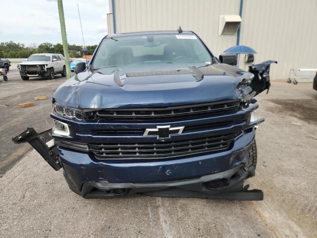 Photo 5 from auction – 2021 CHEVROLET SILVERADO with VIN 3GCPWDED9MG219458