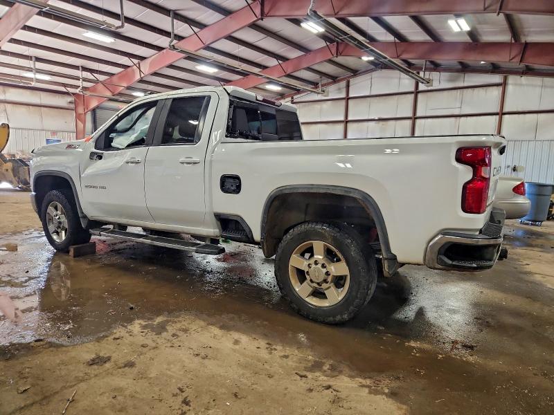Photo 2 from auction – 2021 CHEVROLET SILVERADO with VIN 1GC5YNE73MF172446