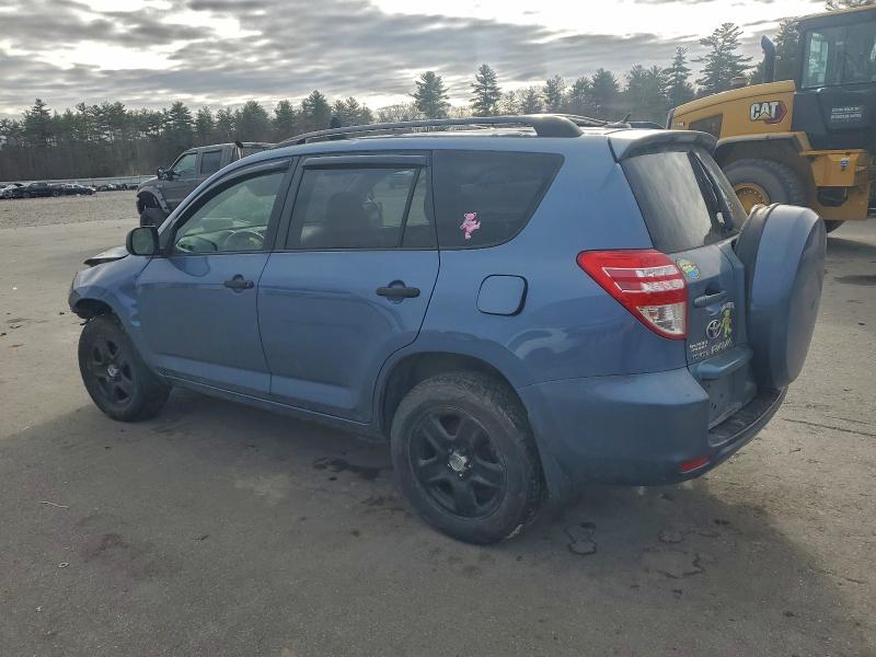 Photo 2 from auction – 2010 TOYOTA RAV4 with VIN JTMBF4DV4AD024882