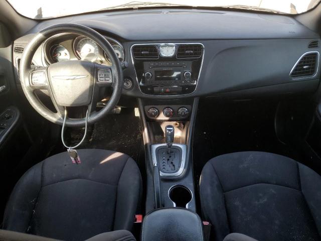 Photo 8 from auction – 2013 CHRYSLER 200 LX with VIN 1C3CCBAB9DN686553