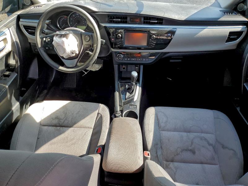 Photo 8 from auction – 2015 TOYOTA COROLLA L with VIN 2T1BURHE7FC399070