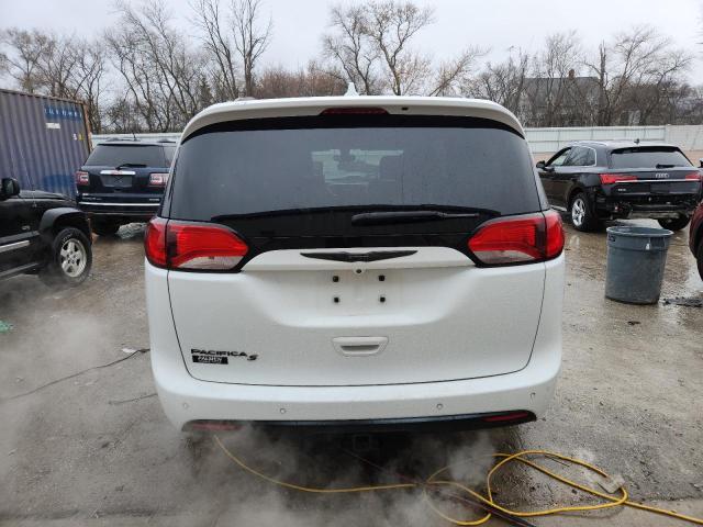 Photo 6 from auction – 2018 CHRYSLER PACIFICA T with VIN 2C4RC1EG2JR228857