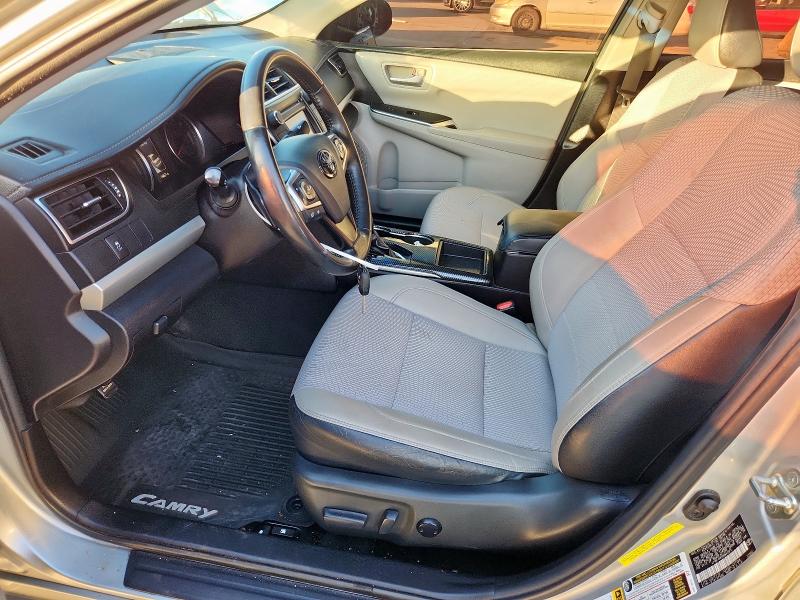 Photo 7 from auction – 2017 TOYOTA CAMRY LE with VIN 4T1BF1FKXHU653375